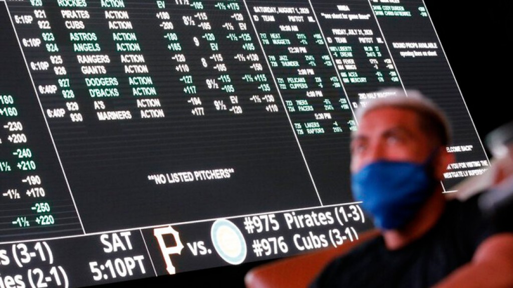 Washington state´s tribal casinos get final federal approval for sports wagering