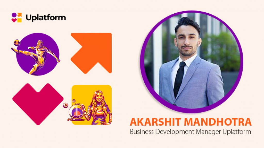 ´The Uplatform team has very ambitious goals´