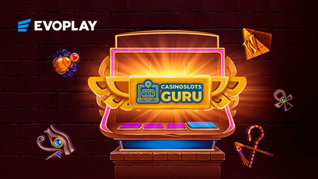 Casino Slots Guru is the new Evoplay partner