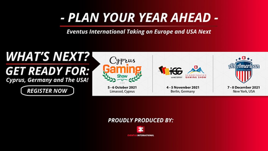 Eventus International Taking on Europe and USA