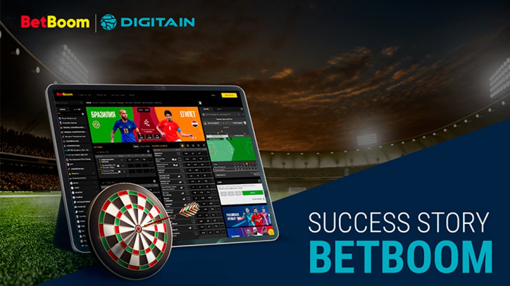BetBoom Success Story by Digitain
