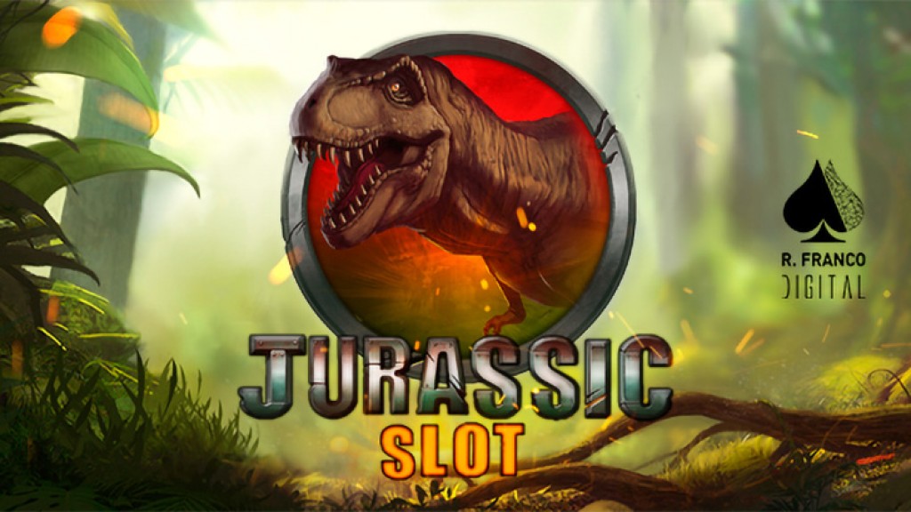 R. Franco Digital launches a new game: Jurassic Slot