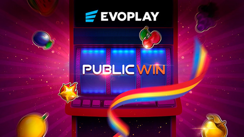 Evoplay takes blockbuster content to Romania with Publicwin agreement