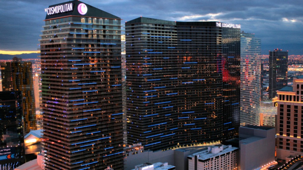 Blackstone Group looks to sell Las Vegas Strip casino for $5 B