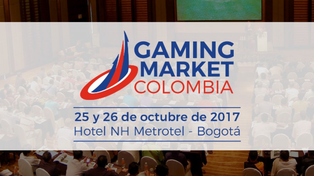 Comienza hoy Gaming Market Colombia