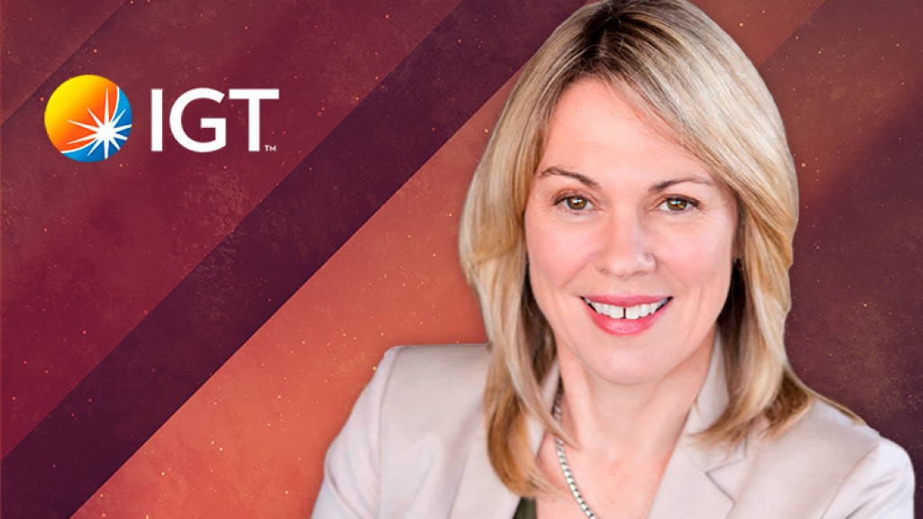 IGT Congratulates Wendy Montgomery for Induction into Lottery Industry Hall of Fame