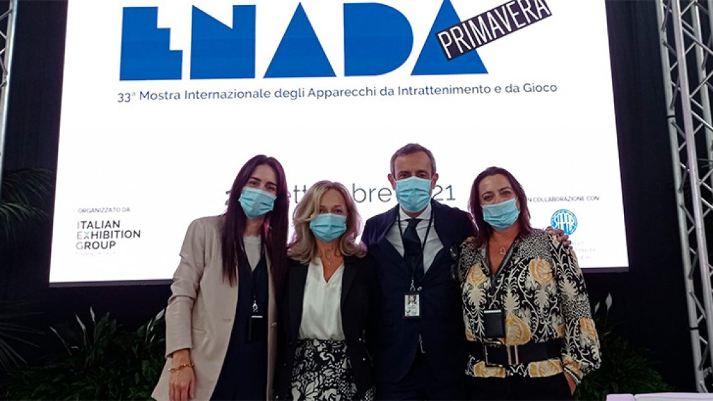Enada Primavera starts today at Rimini Expo Centre