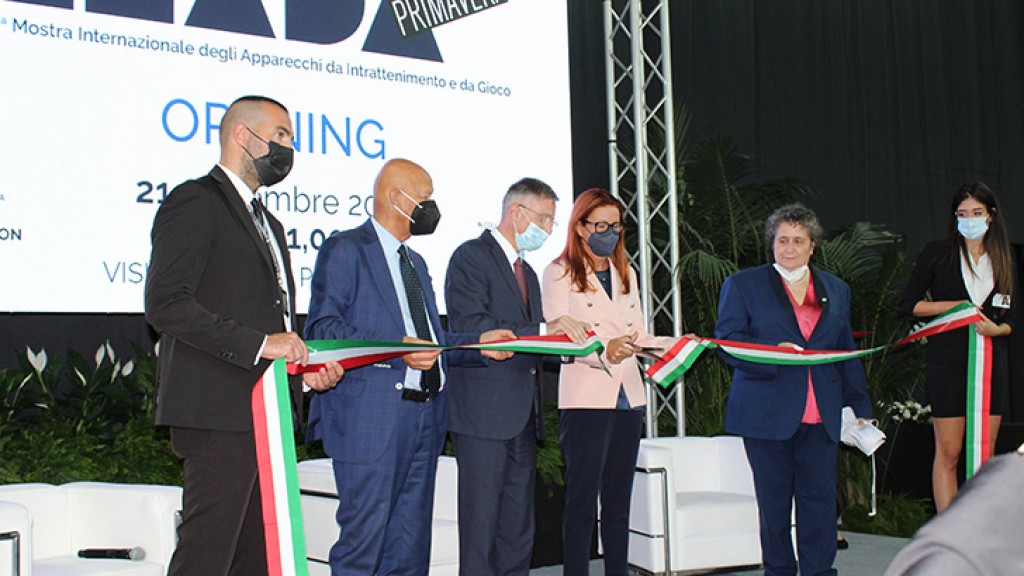 ENADA and RAS, Ribbon Cutting Ceremony Under the Banner of Confidence