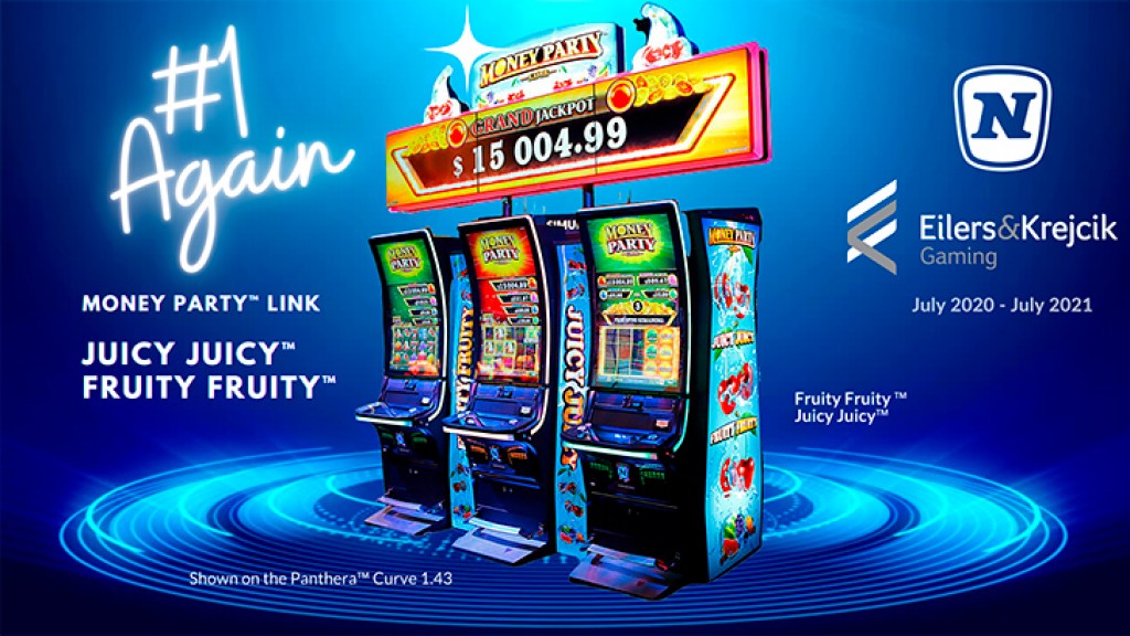 NOVOMATIC Americas prepares for a magic G2E