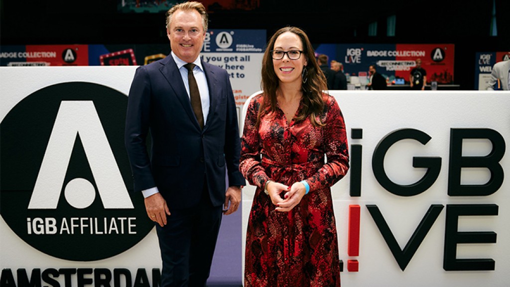 All eyes are on Amsterdam as iGB Live! / iGB Affiliate Amsterdam ´Reconnect iGaming´