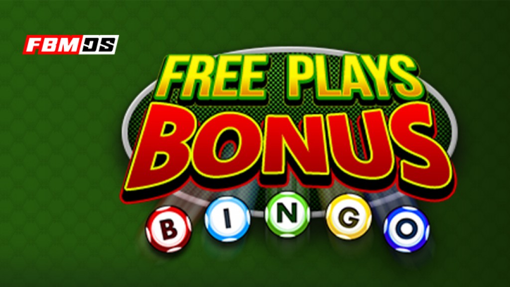 FBMDS launches the Free Plays Bonus bingo family