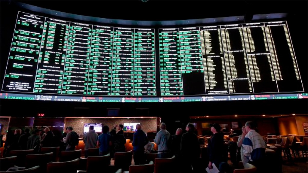 Sports Betting to Begin in Connecticut Today