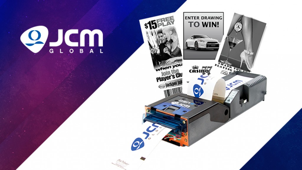 Nuevas soluciones para pagos móviles, juegos de mesa y salas de conteo encabezan la participación de JCM Global en G2E 2022