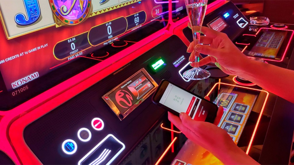 Sightline Payments and Konami Gaming, Inc. Announce Cashless Gaming Partnership