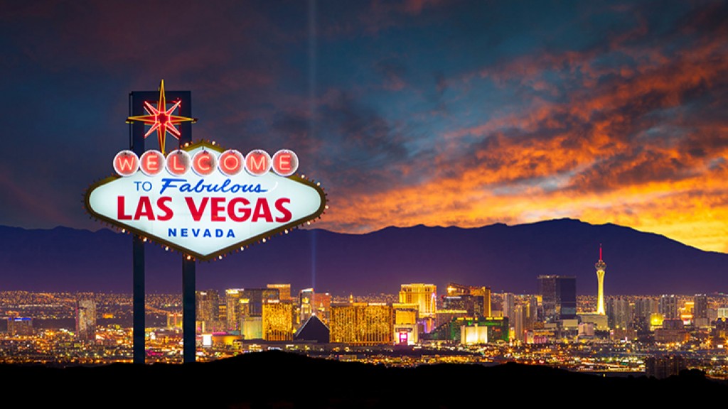 Las Vegas casinos have had their best quarter ever; 2020 total exceeded already