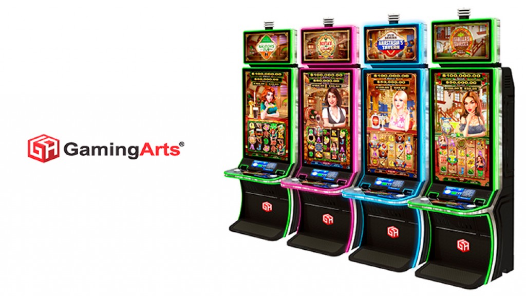 Gaming Arts To Feature A Historic Number Of New Games At G2E 2021