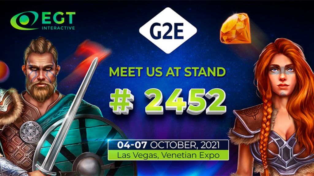 EGT Interactive will join Global Gaming Expo in Las Vegas