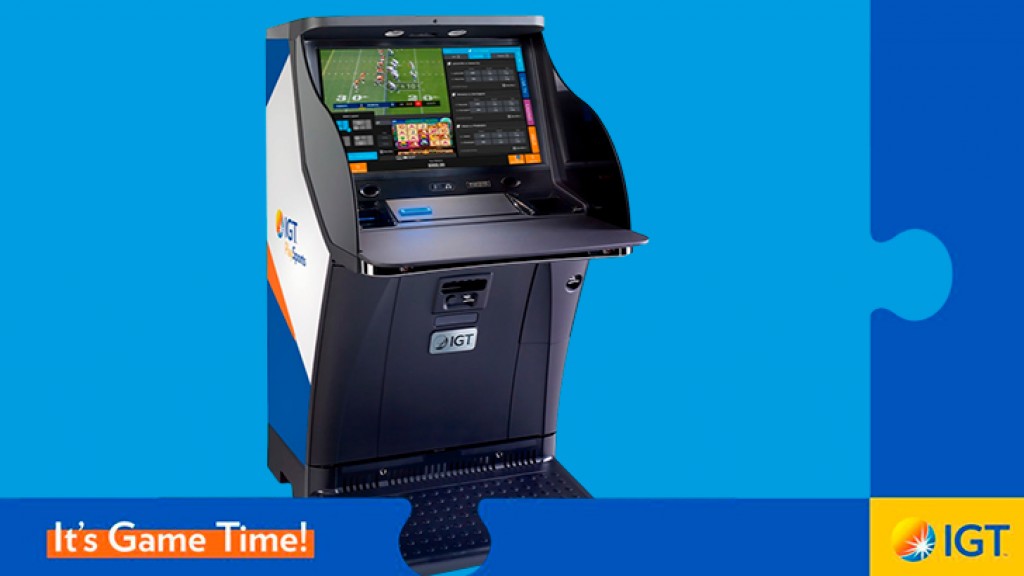 IGT´s CrystalBetting Terminal with Multigame Content Wins Gold in 2021 GGB Gaming & Technology Awards