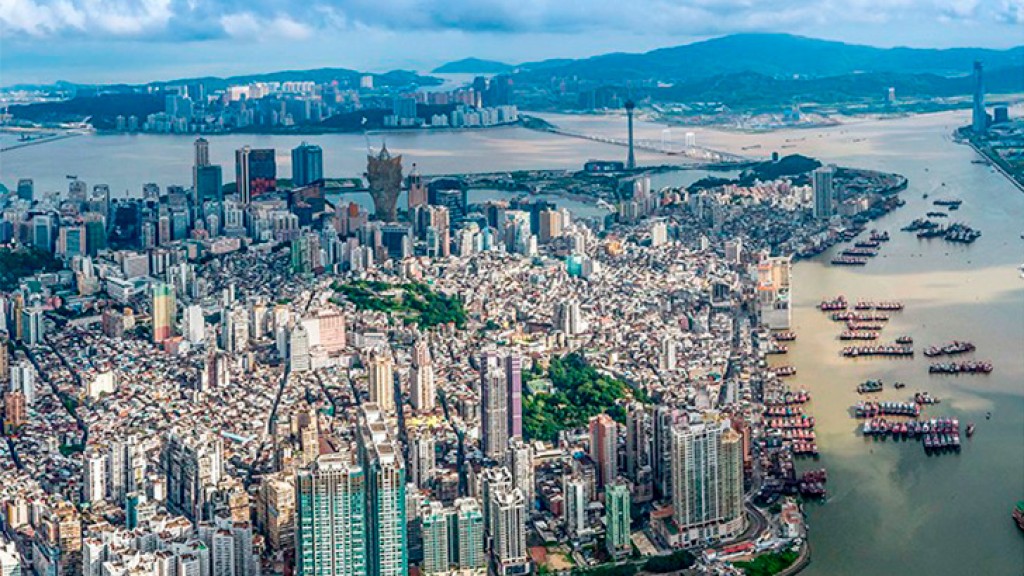 Macau to undergo third round of mass testing as new COVID case keeps Zhuhai border closed