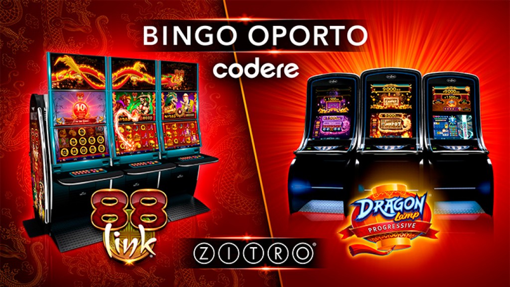 Bingo Oporto incorpora las últimas novedades de Zitro