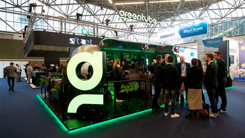 Major success of Greentube at iGB Live 2021 ahead of Dutch market Opening
