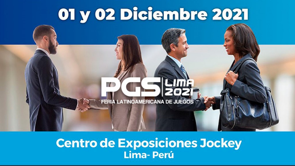 PGS 2021 to be held on December 1 and 2 at the Jockey de Lima convention center