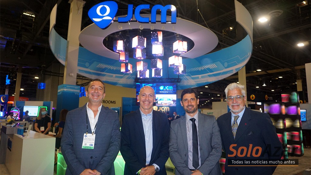 ´Mercado Gaming se consolida como distribuidor de JCM para Latam avalando el liderazgo de la marca en la industria así como la innovación constante en sus productos´