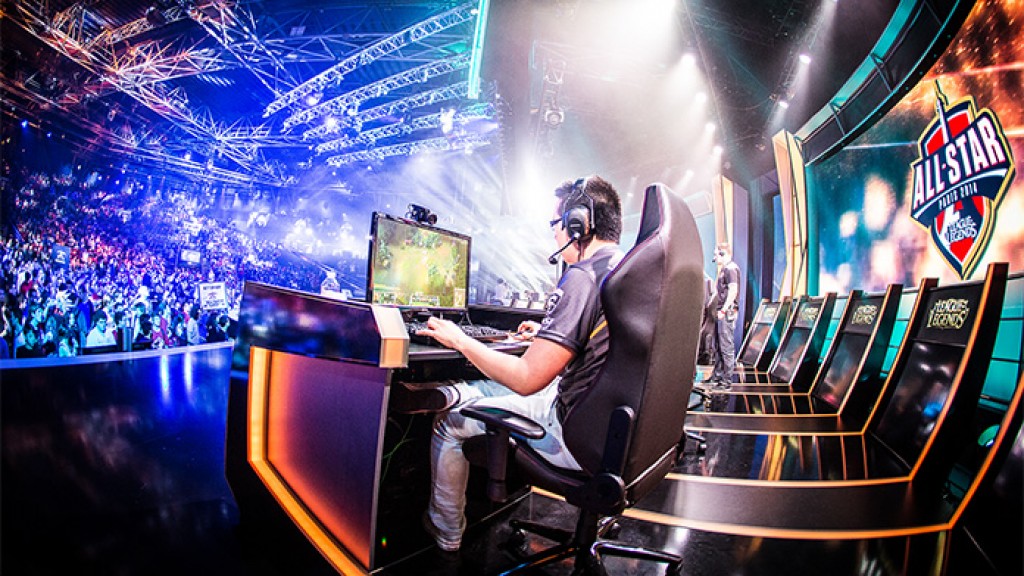 Los eSports romperían la barrera de los US$ 5.000 millones en 2024 