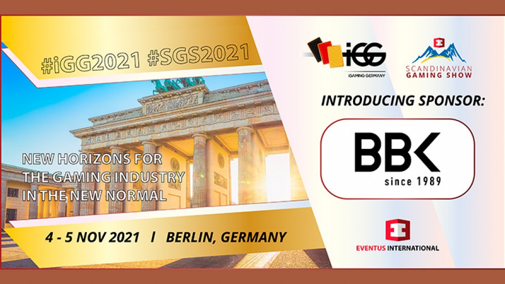 Eventus International Welcomes Latest Sponsor to iGG & SGS Merger