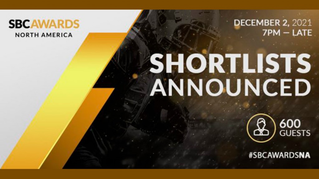 SBC Awards North America shortlists highlight success of US industry
