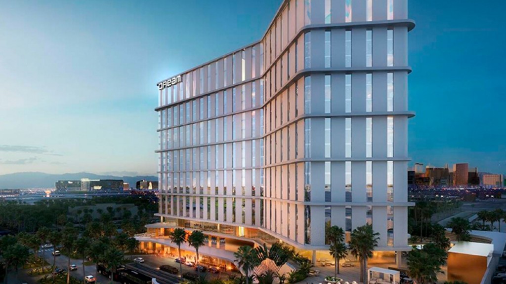 Las Vegas Poised for Another Hotel-Casino