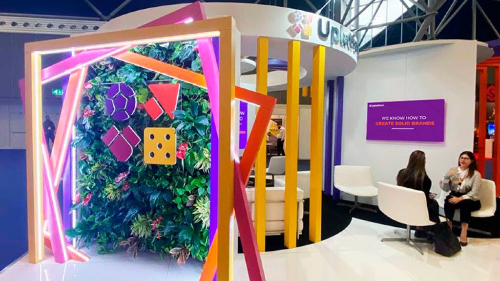 Uplatform had a successful week at iGB Live! Amsterdam 2021 