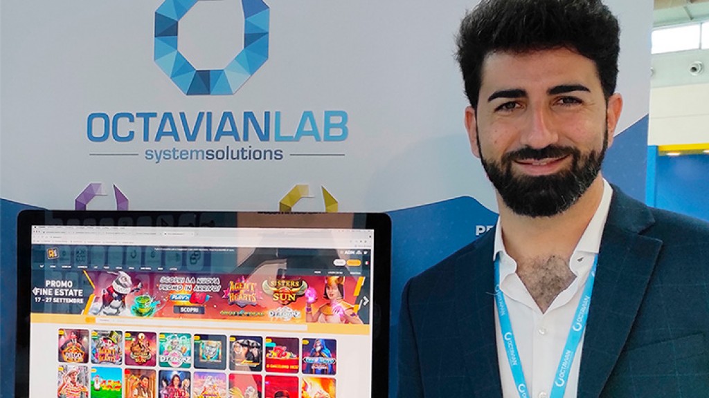 Octavian LAB officially presented its Casino Hub Software at recent ENADA show