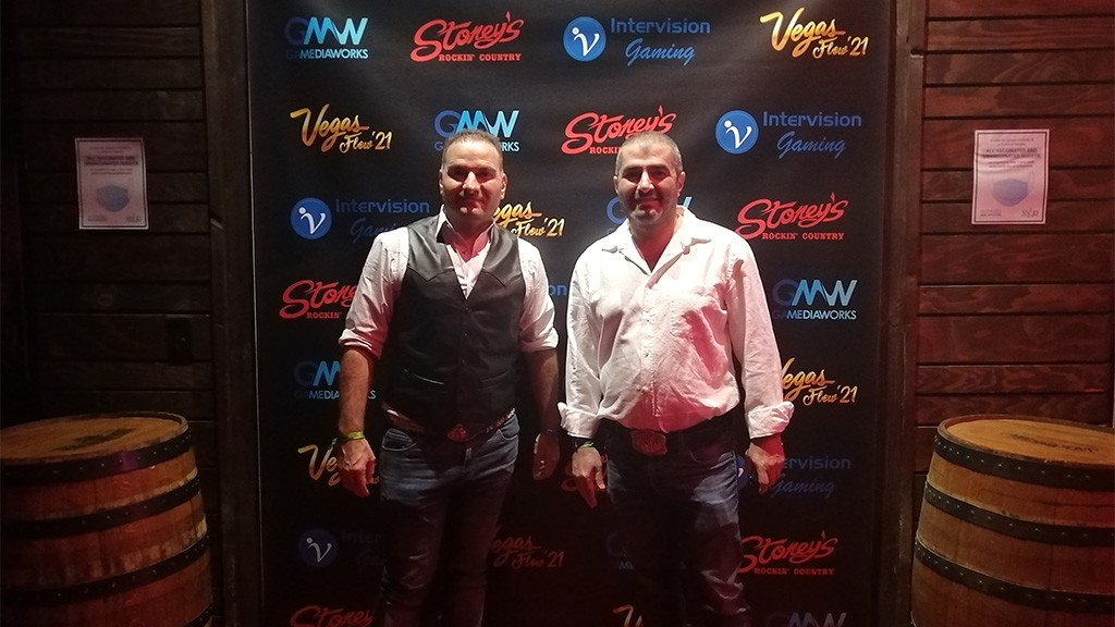 Intervision Gaming organizó un evento privado en Las Vegas