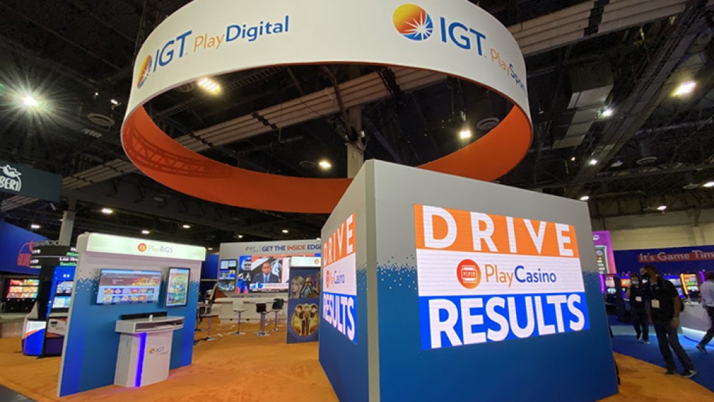 G2E 2021 Recap by IGT PlayDigital