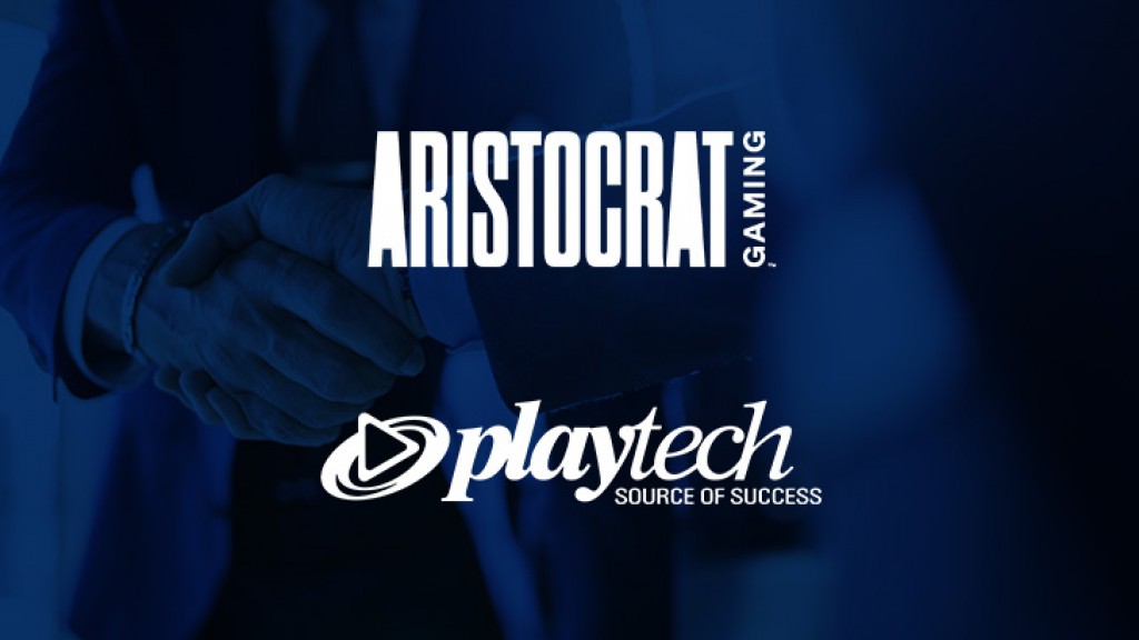 Aristocrat makes recommended cash offer to acquire Playtech