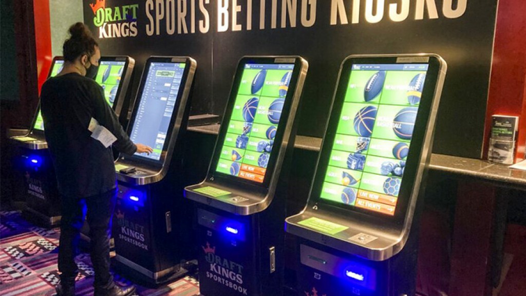 Online sports betting is legal to all 21 and up in Connecticut
