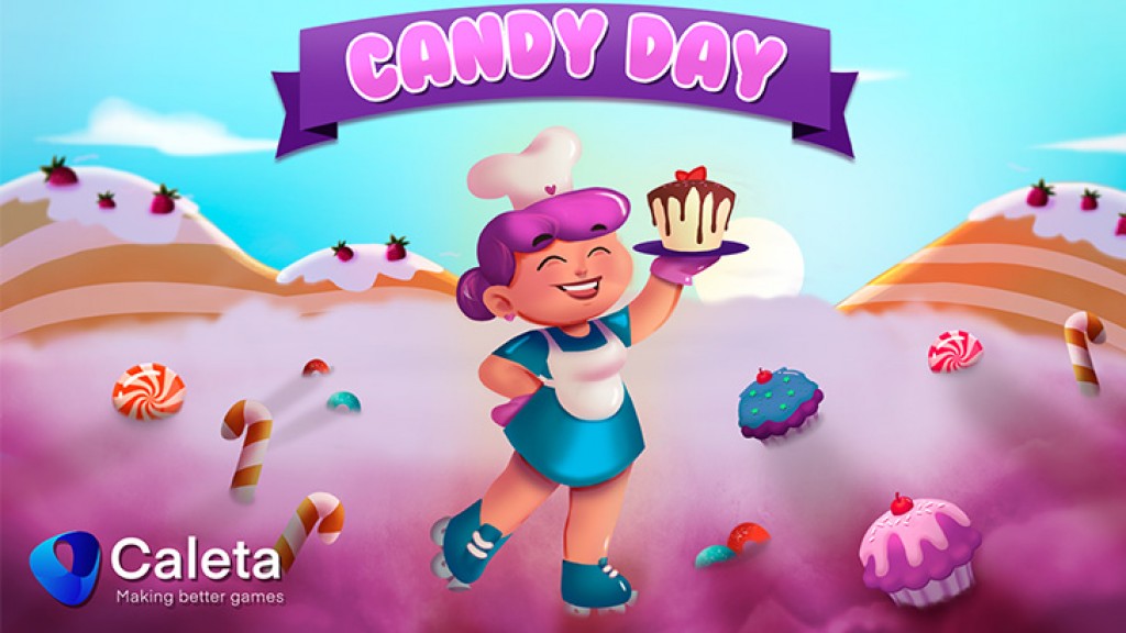 Sweeten your life with Caleta