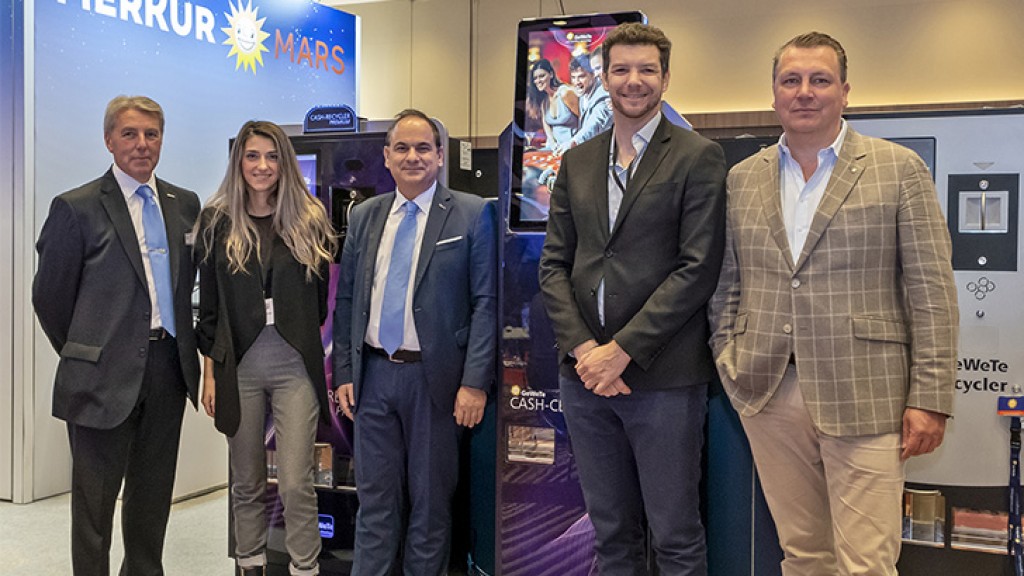 OKTO signs with MERKUR Slots and MERKUR Bingo to extend growing cashless relationship with UK machine players