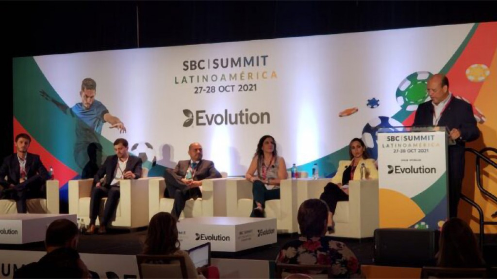Fecoljuegos en el SBC SUMMIT Latinoamérica