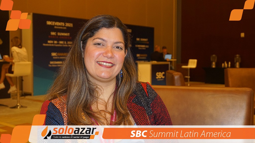 Camanbet made its debut at SBC Latin America