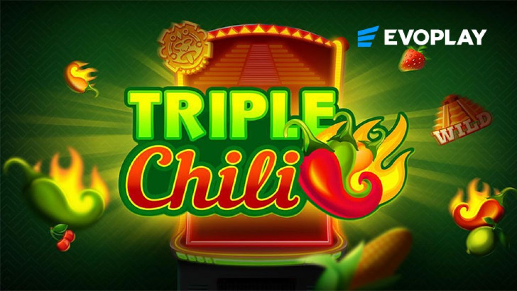Evoplay journeys to the New World in Triple Chili