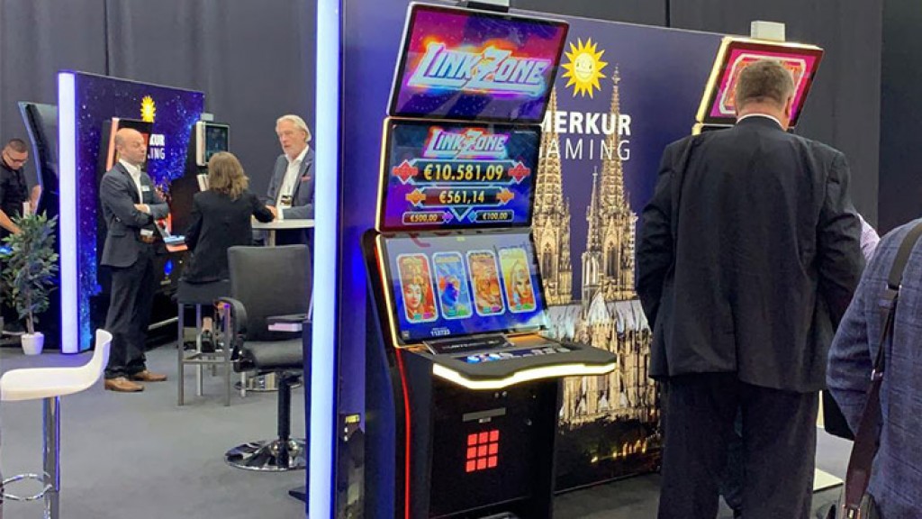 Merkur Gaming´s Repeat Performance in Ukraine