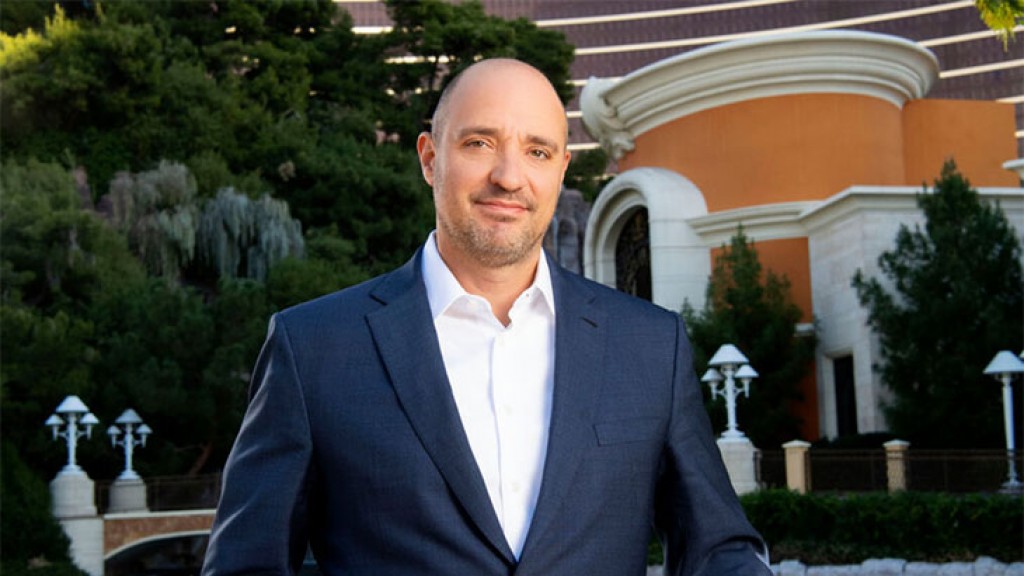 CEO Of Wynn Resort to step down in January