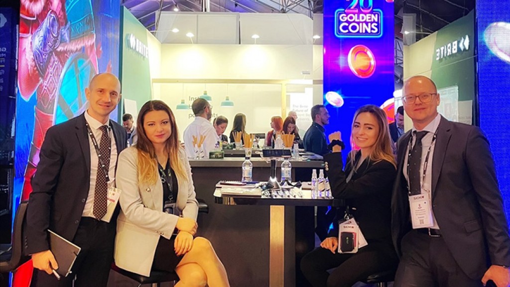 SiGMA Europe was a long awaited and impressive event for EGT Interactive