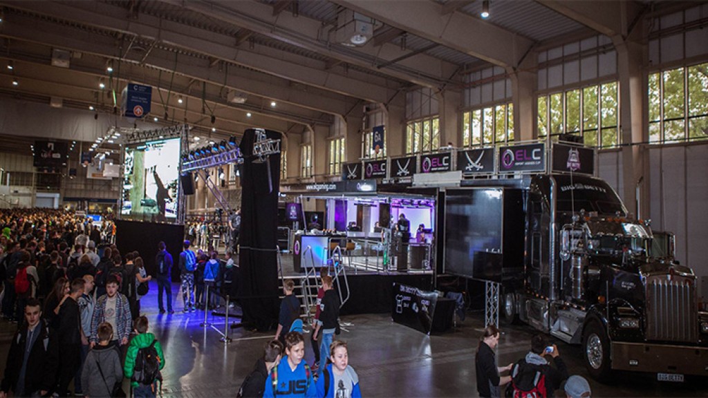 Big Betty to make its debut at ICE London 2022
