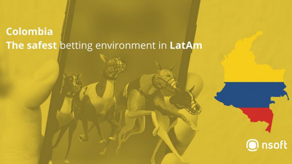 NSoft: Exploring growth opportunities on Colombia´s iGaming market