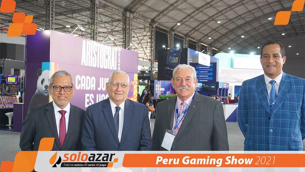 Segundo y último día de Perú Gaming Show 2021