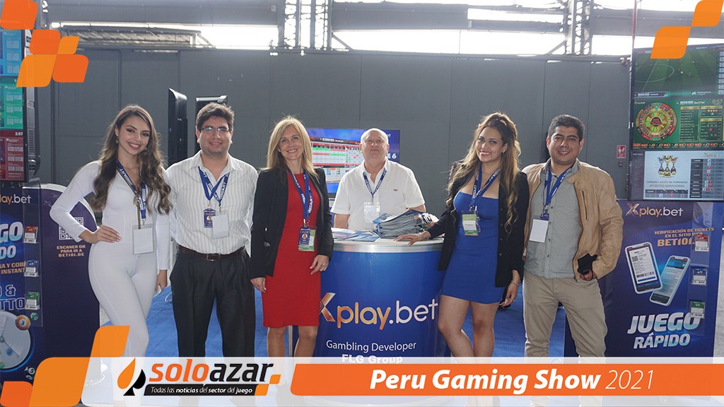 Xplay está participando con sus novedades en Perú Gaming Show