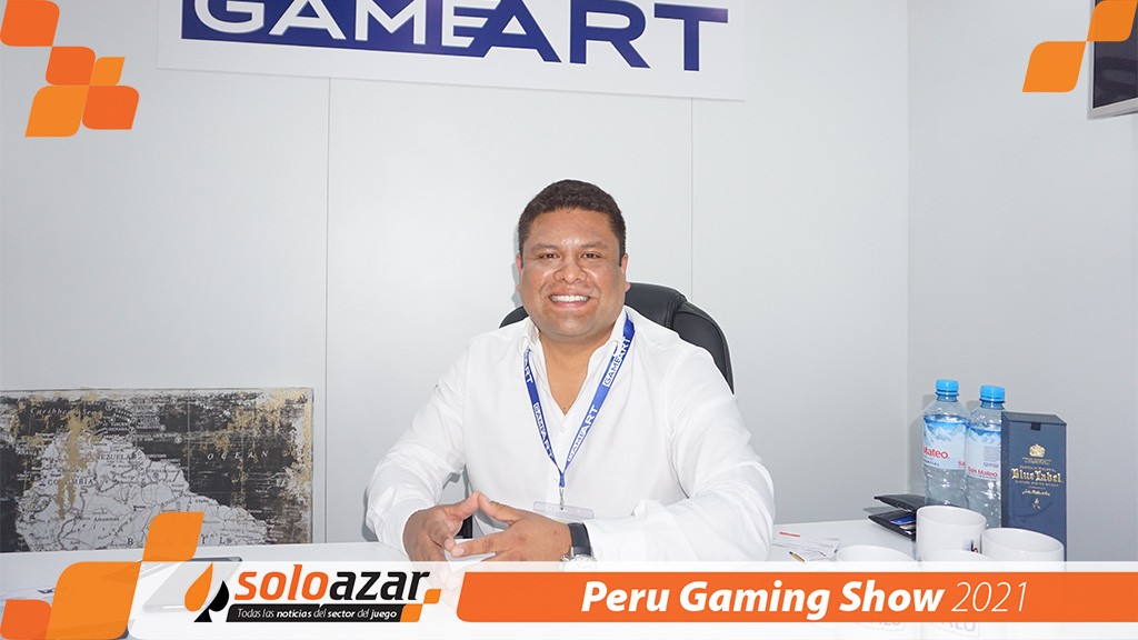 ´Es una alegría volver a ver a amigos, colegas y clientes en PGS 2021´, Carlos A. Ramos, GameArt y Rivalo